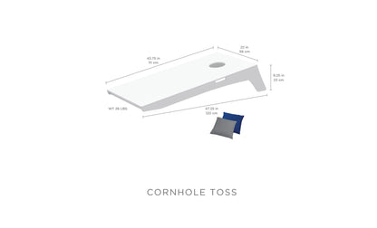 Ledge Cornhole