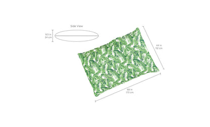 Ledge Laze Pillow