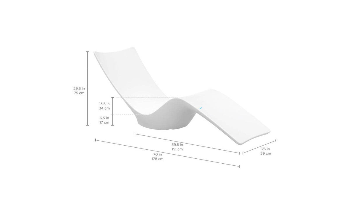 Ledge Autograph Chaise