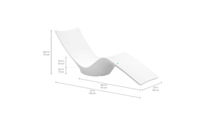 Ledge Autograph Chaise