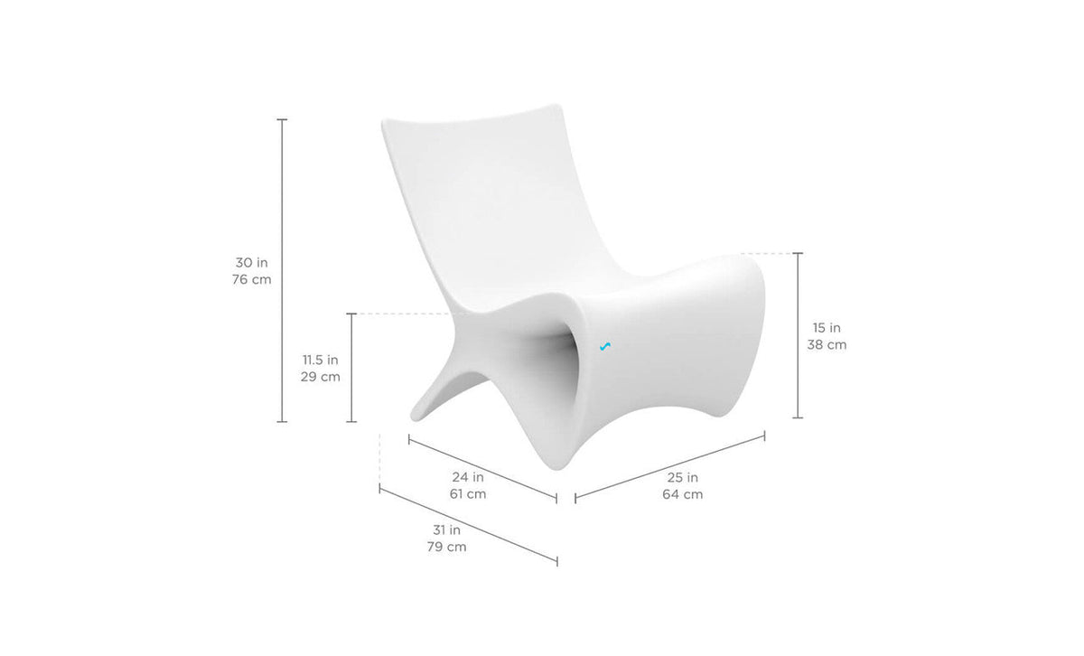 Ledge Autograph Chair