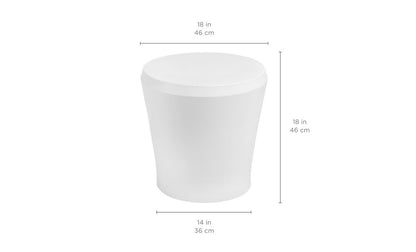 Ledge Affinity Side Table