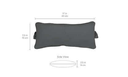 Ledge Signature Headrest Pillow