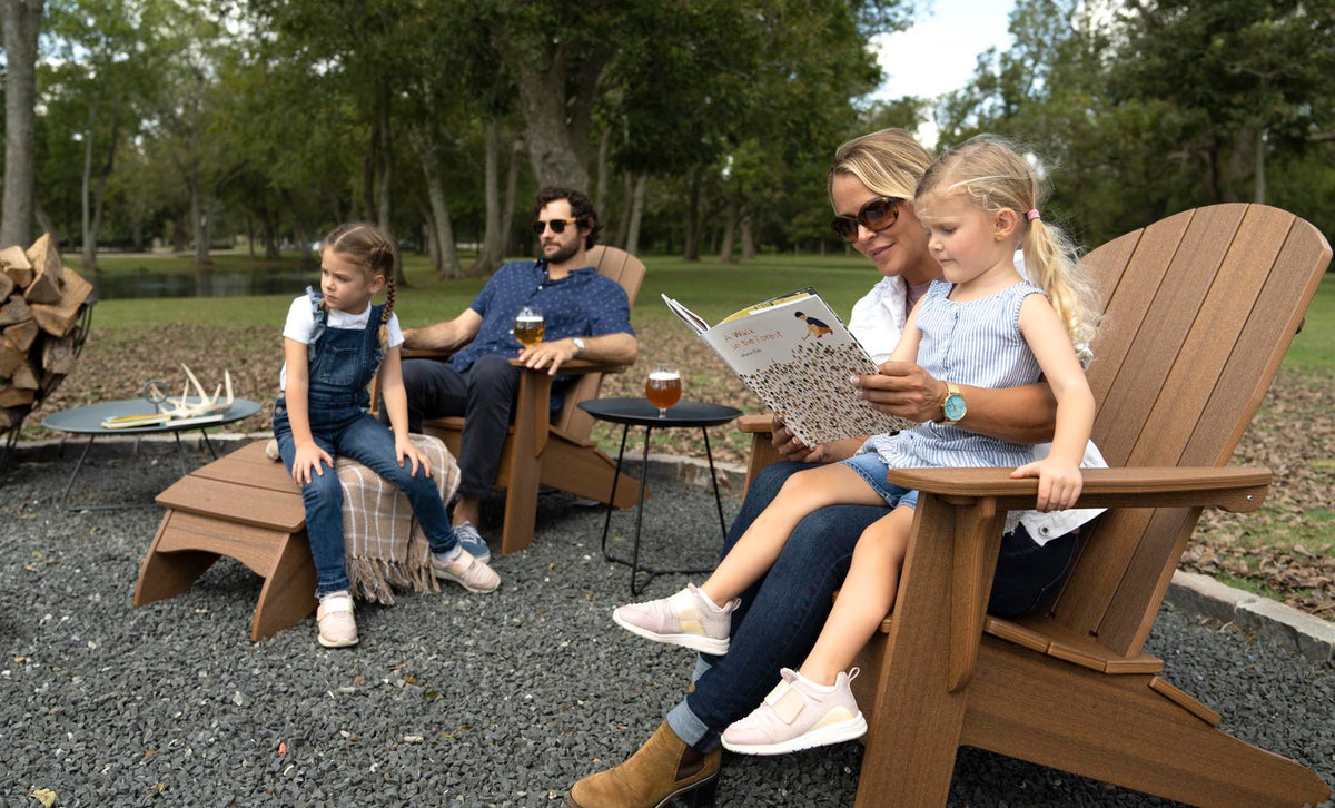 Ledge Legacy Adirondack