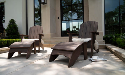 Ledge Legacy Adirondack Ottoman
