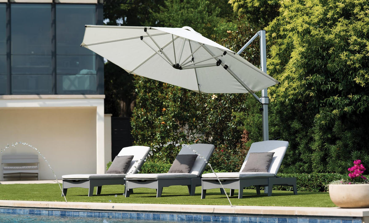 Ledge Legacy Chaise Cushion