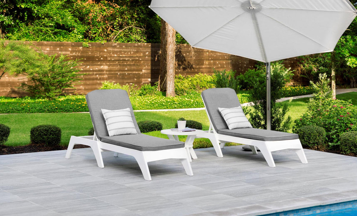 Ledge Legacy Chaise Cushion
