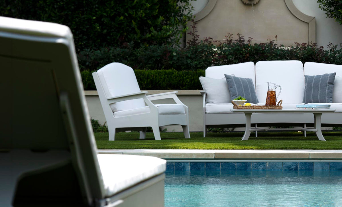 Ledge Legacy Club Chair