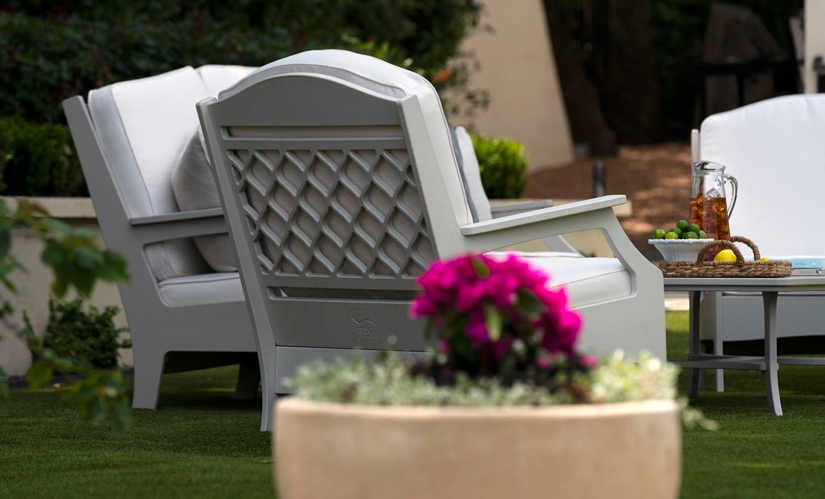 Ledge Legacy Club Chair