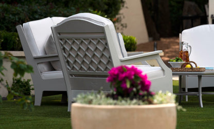 Ledge Legacy Club Chair
