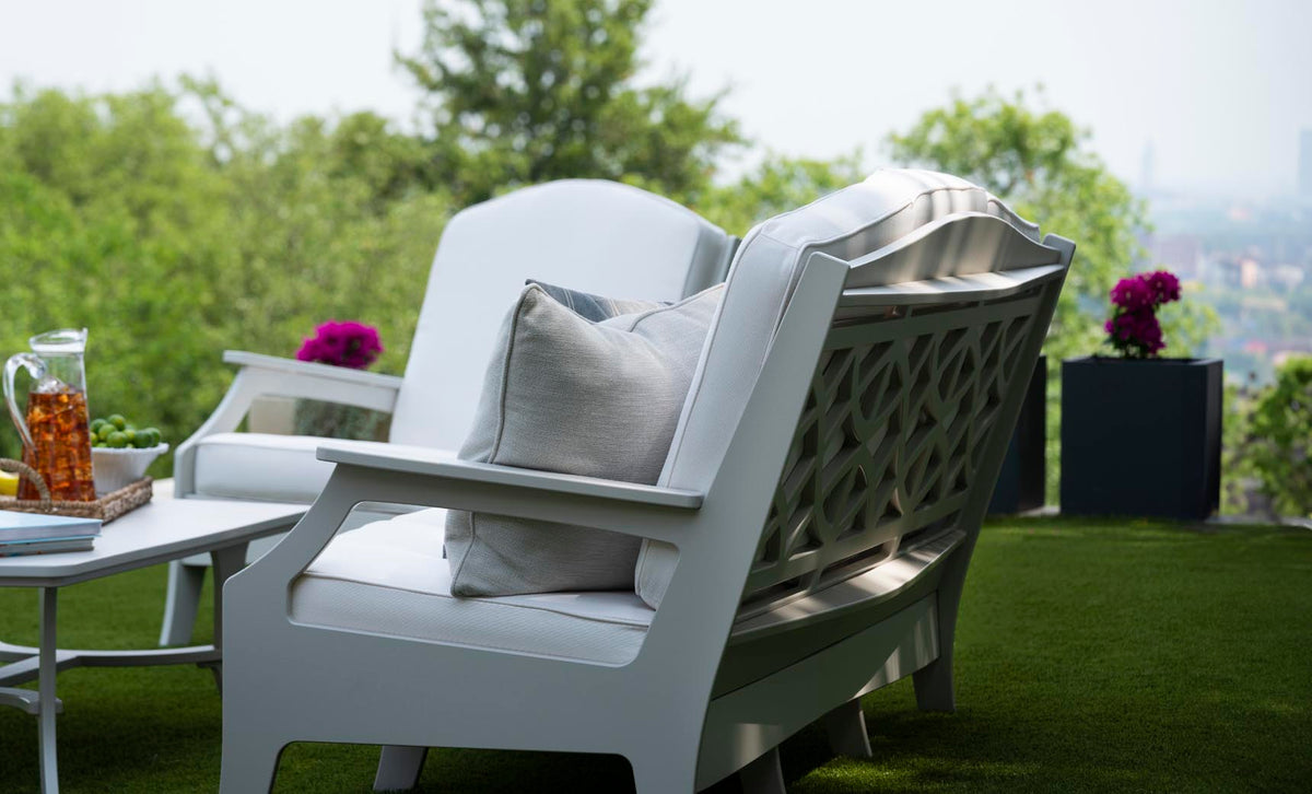 Ledge Legacy Club Chair