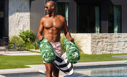 Ledge Laze-y Days Pool Floats Set
