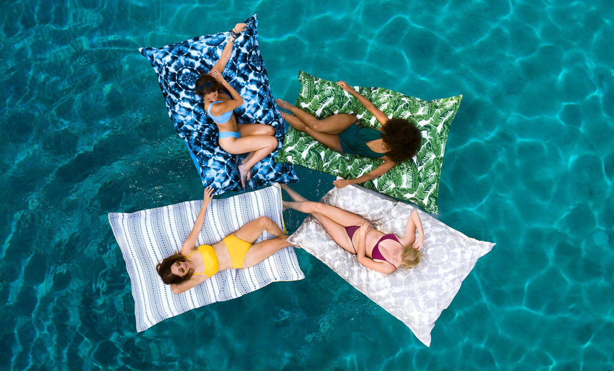Ledge Laze Pillow