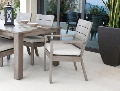 Sunset West Laguna 90 in. Rectangular Table — View 4
