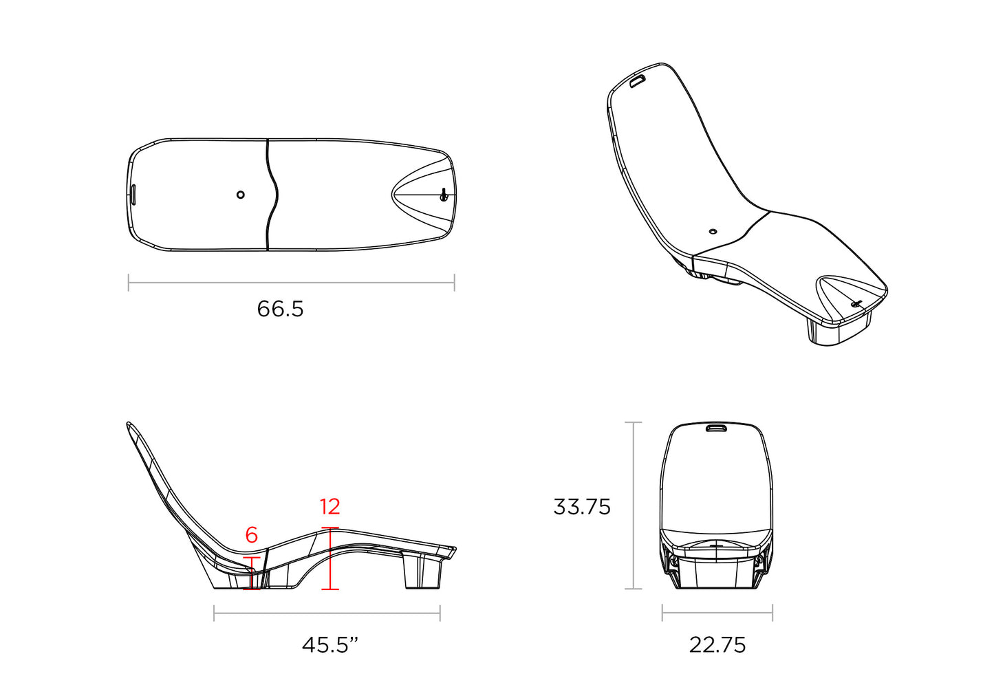 Laylo Lounger