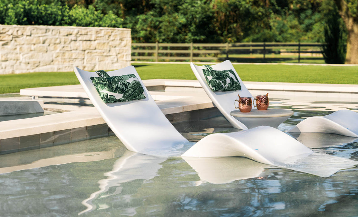 Ledge Autograph Chaise