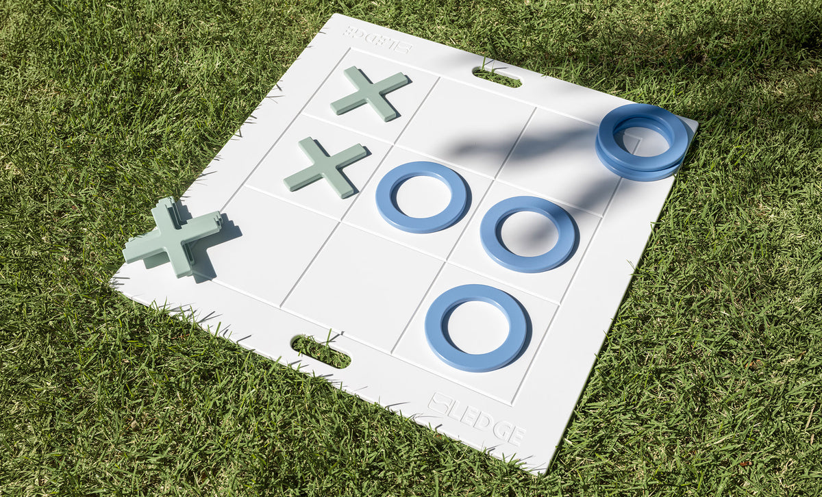 Ledge Oversized Patio Games Set