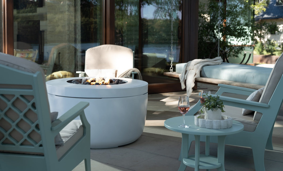 Ledge Legacy Club Chair