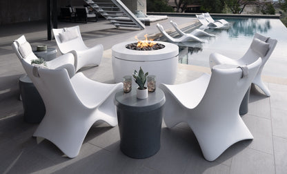 Ledge Affinity Side Table