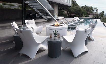 Ledge Autograph Chair