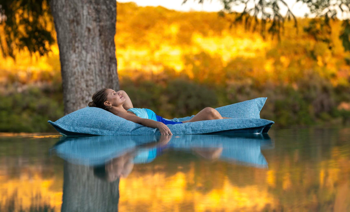 Ledge Laze Pillow