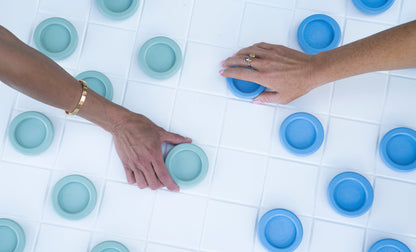 Ledge Oversized Patio Games Set