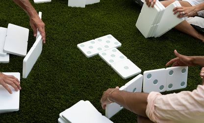 Ledge Oversized Patio Games Set