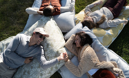 Ledge Laze Pillow