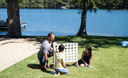 Ledge Oversized Patio Games Set