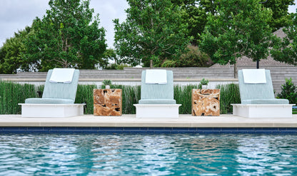 Ledge Echo Chaise