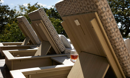 Ledge Echo Chaise