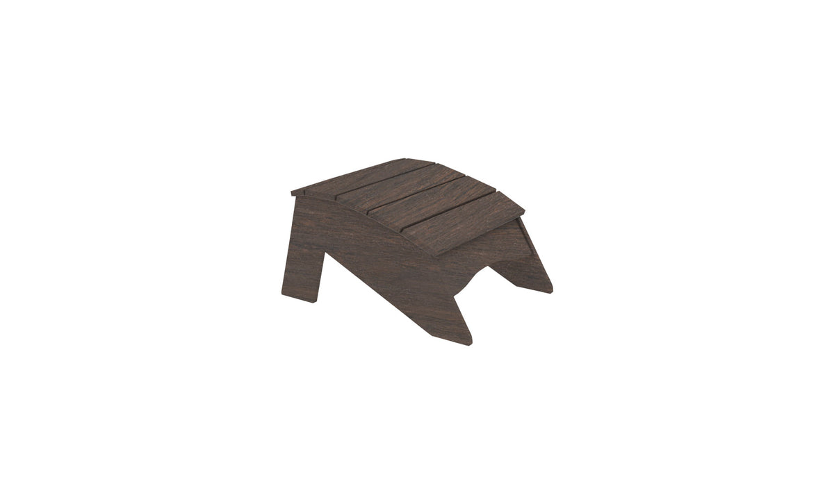 Ledge Legacy Adirondack Ottoman