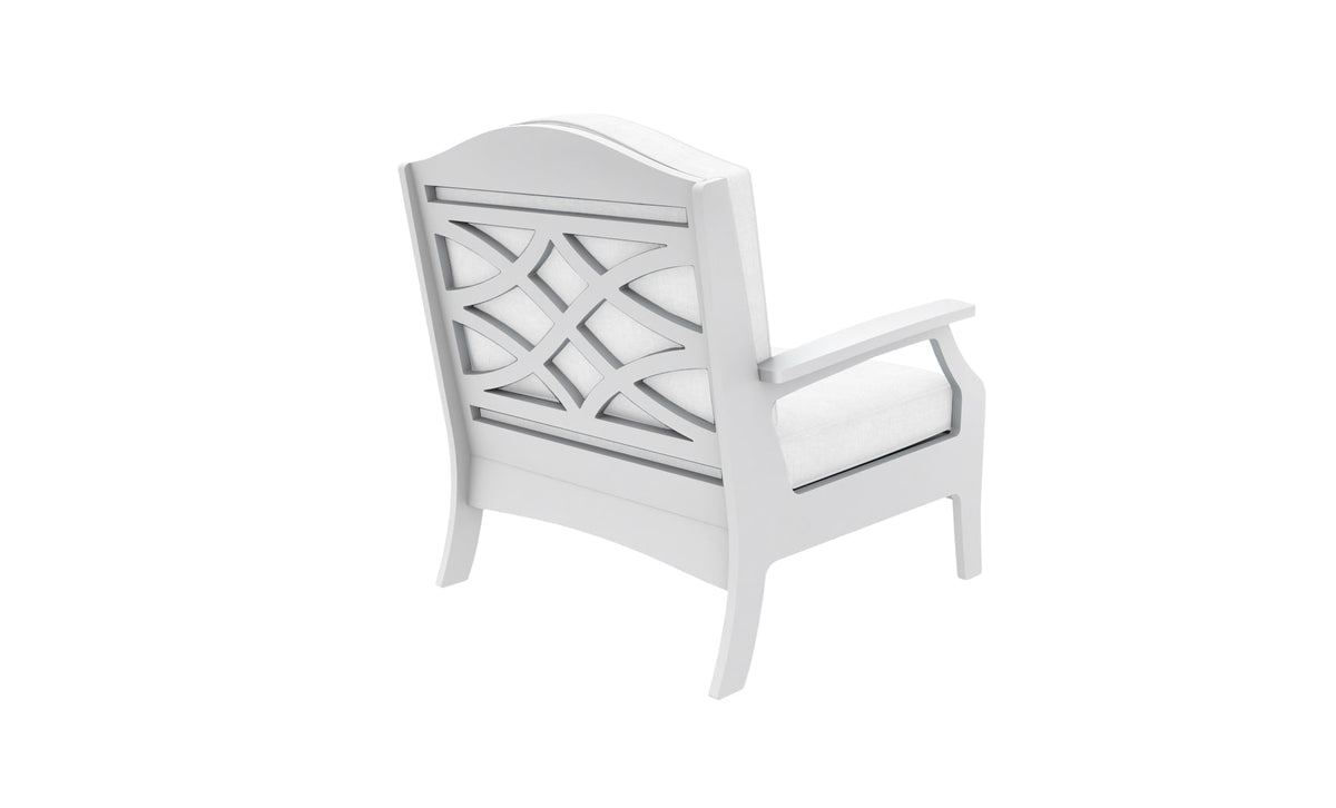 Ledge Legacy Club Chair