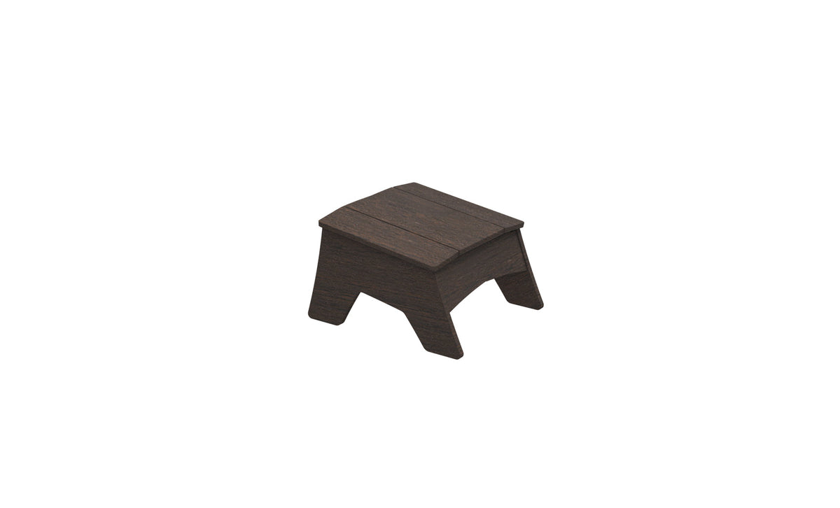 Ledge Mainstay Adirondack Ottoman