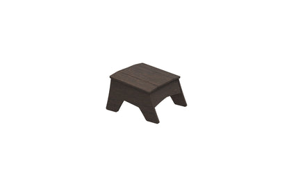 Ledge Mainstay Adirondack Ottoman