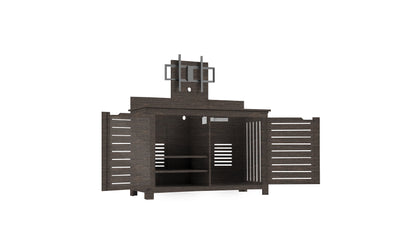 Ledge Mainstay Bar Credenza with TV Mount