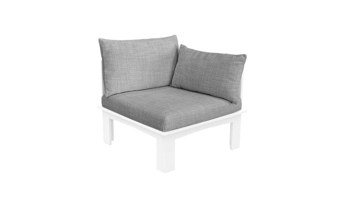 Ledge Mainstay Sectional Relaxed Left Armchair