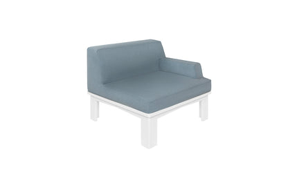 Ledge Mainstay Sectional Right Armchair