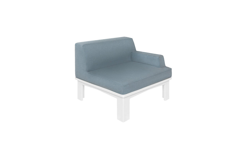 Mainstay Sectional Left Armchair