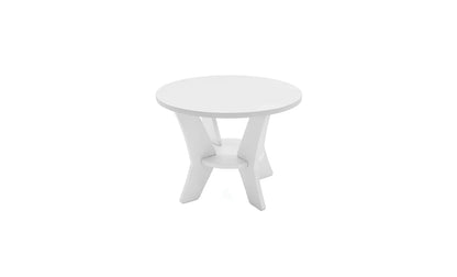 Ledge Mainstay Round Side Table