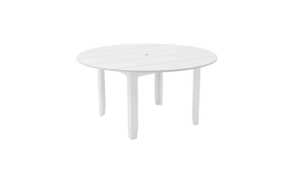 Ledge Mainstay Round Dining Table 60"