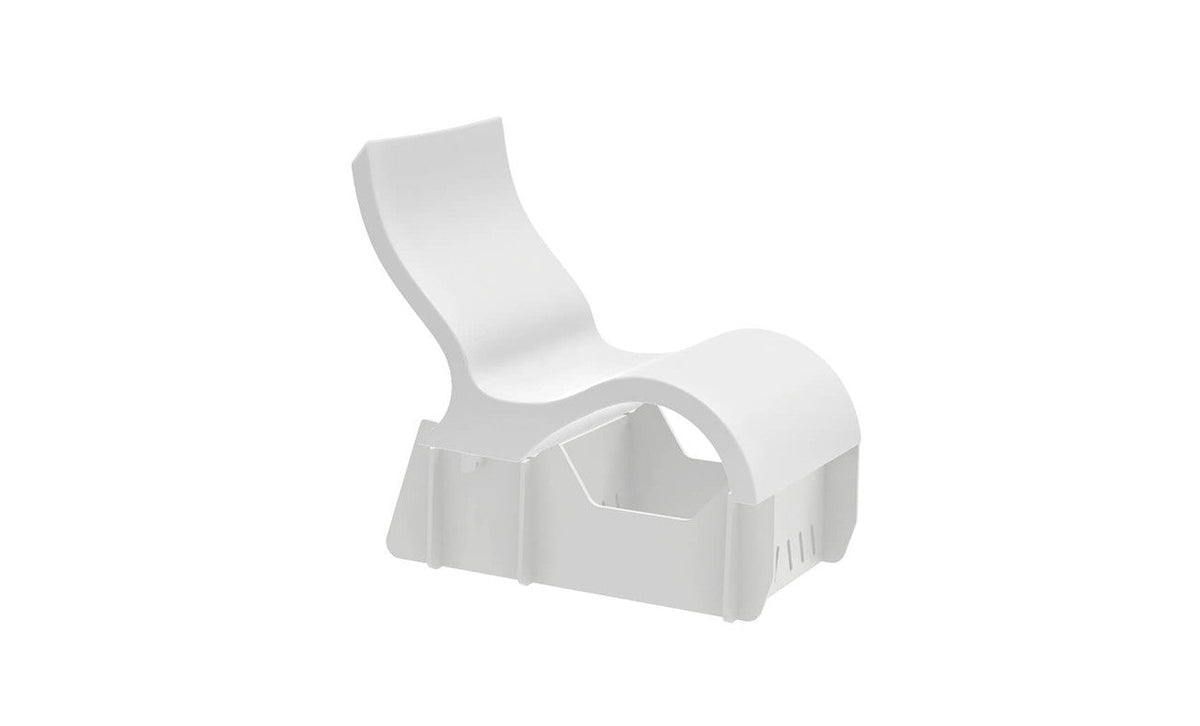 Ledge Signature Lowback Chair Riser 12"-15"