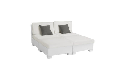 Ledge Signature Sectional 4 Piece Sun Chair