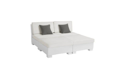 Ledge Signature Sectional 4 Piece Sun Chair