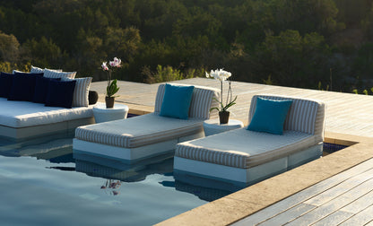 Ledge Affinity 2 Piece Sun Chair