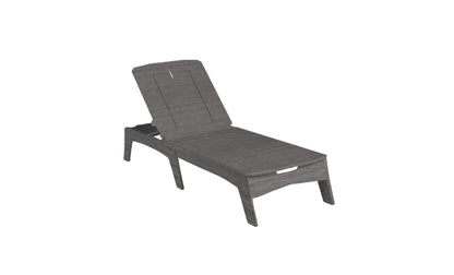 Ledge Mainstay Chaise