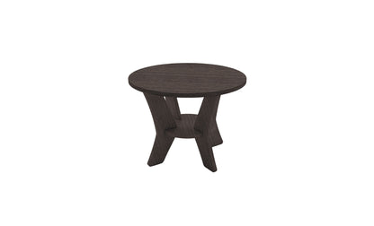Ledge Mainstay Round Side Table