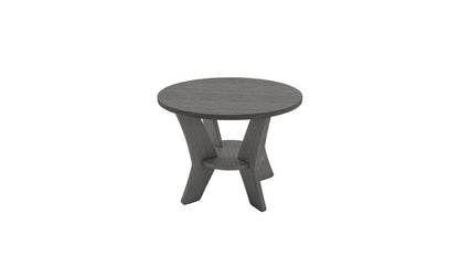 Ledge Mainstay Round Side Table