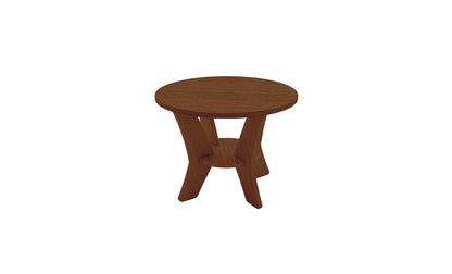 Ledge Mainstay Round Side Table