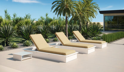 Ledge Echo Chaise
